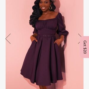 Vacation Dress - Vixen by Micheline Pitt